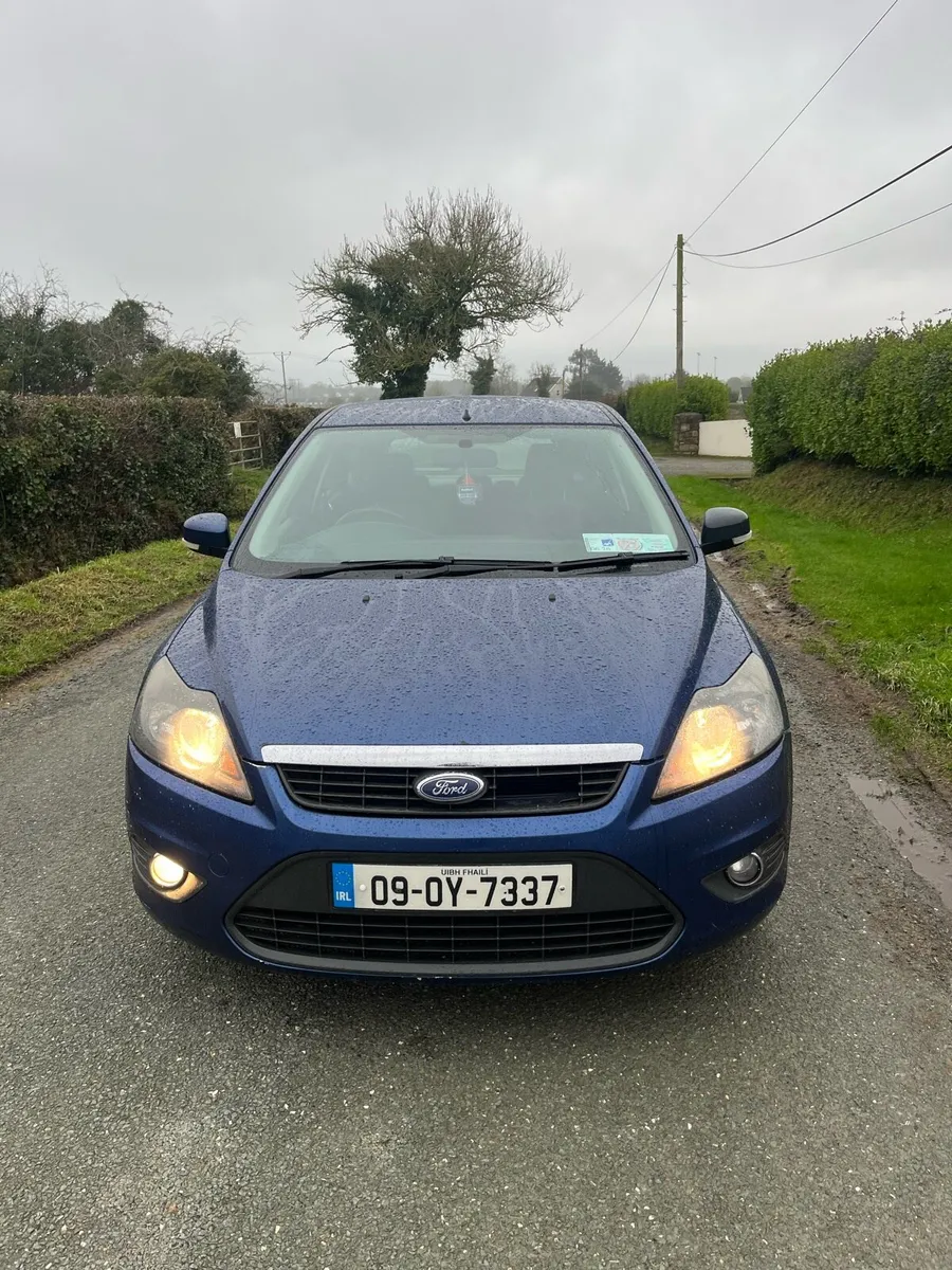 2009 diesel ford focus - Image 2