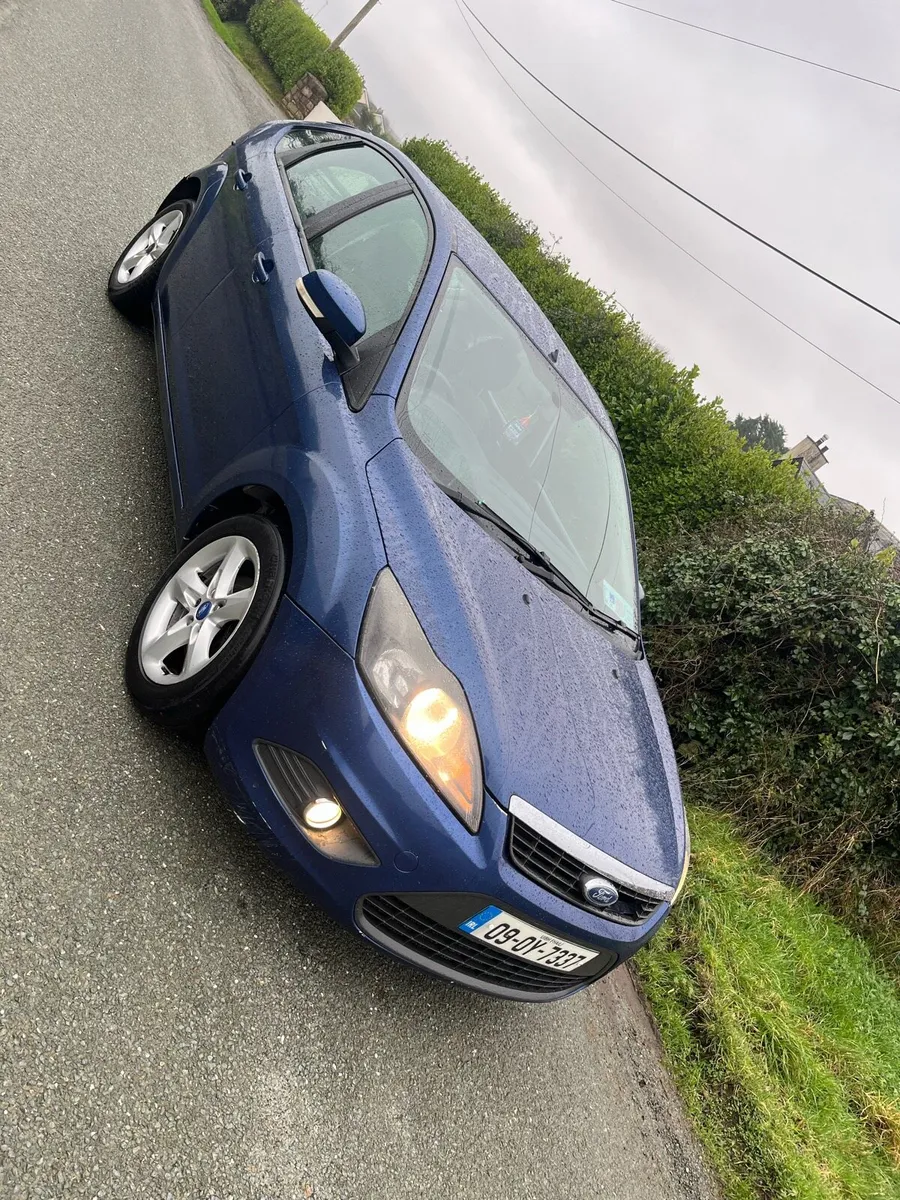 2009 diesel ford focus - Image 3