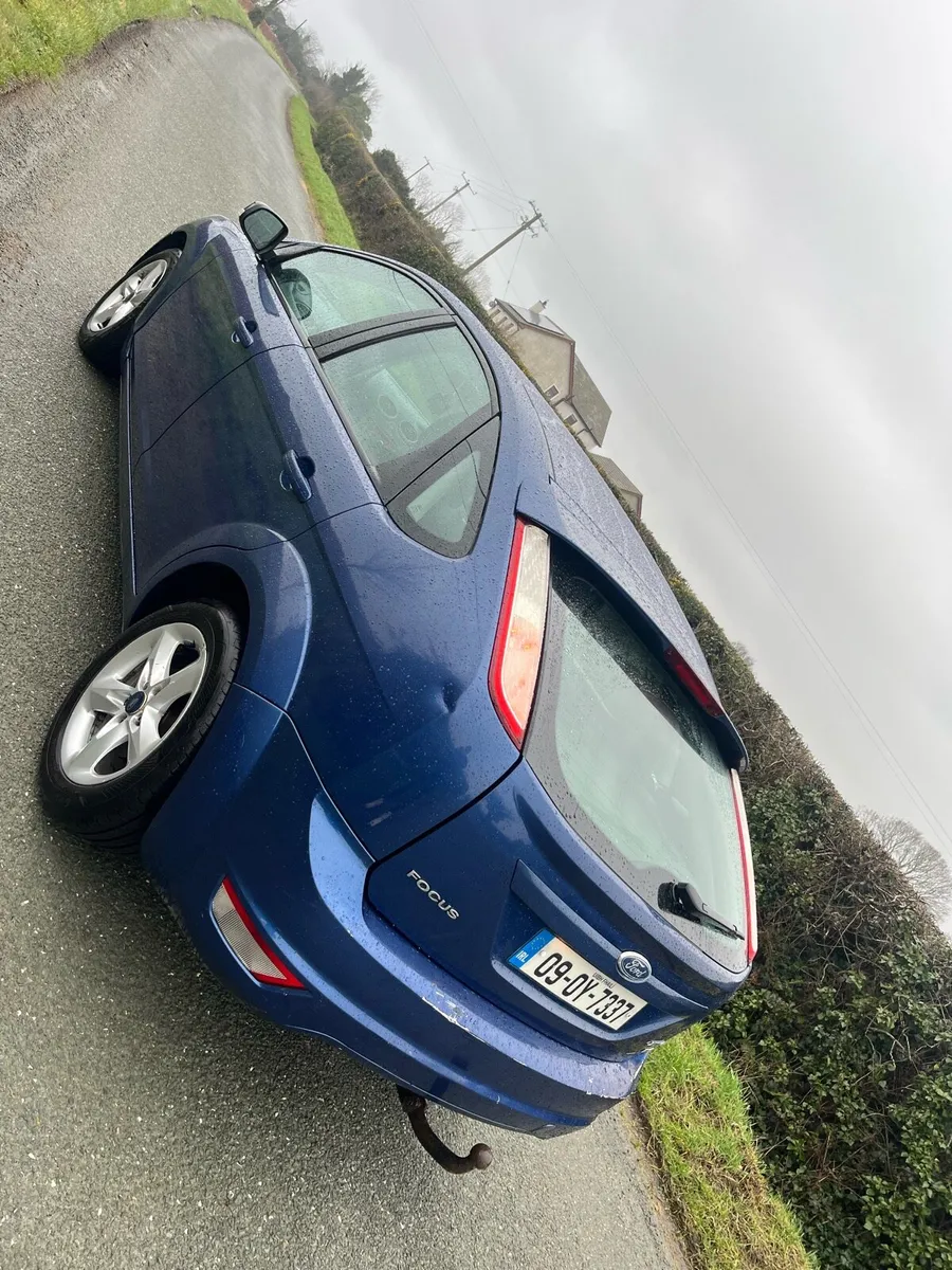 2009 diesel ford focus - Image 4