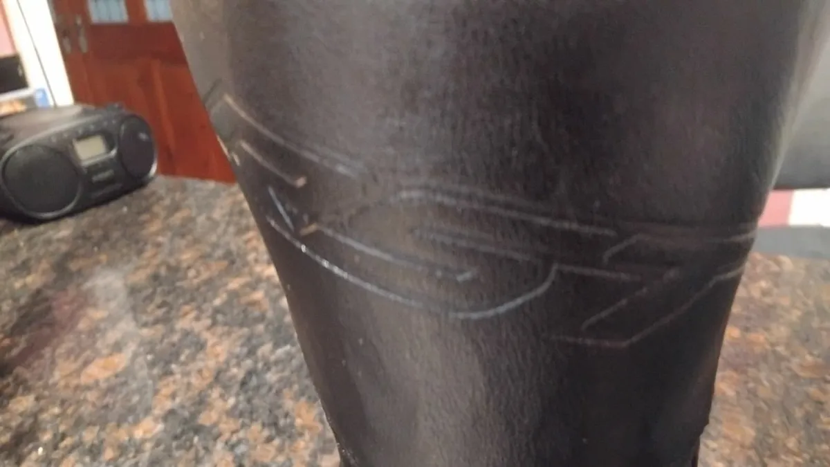 Motorcycle boots - Image 2