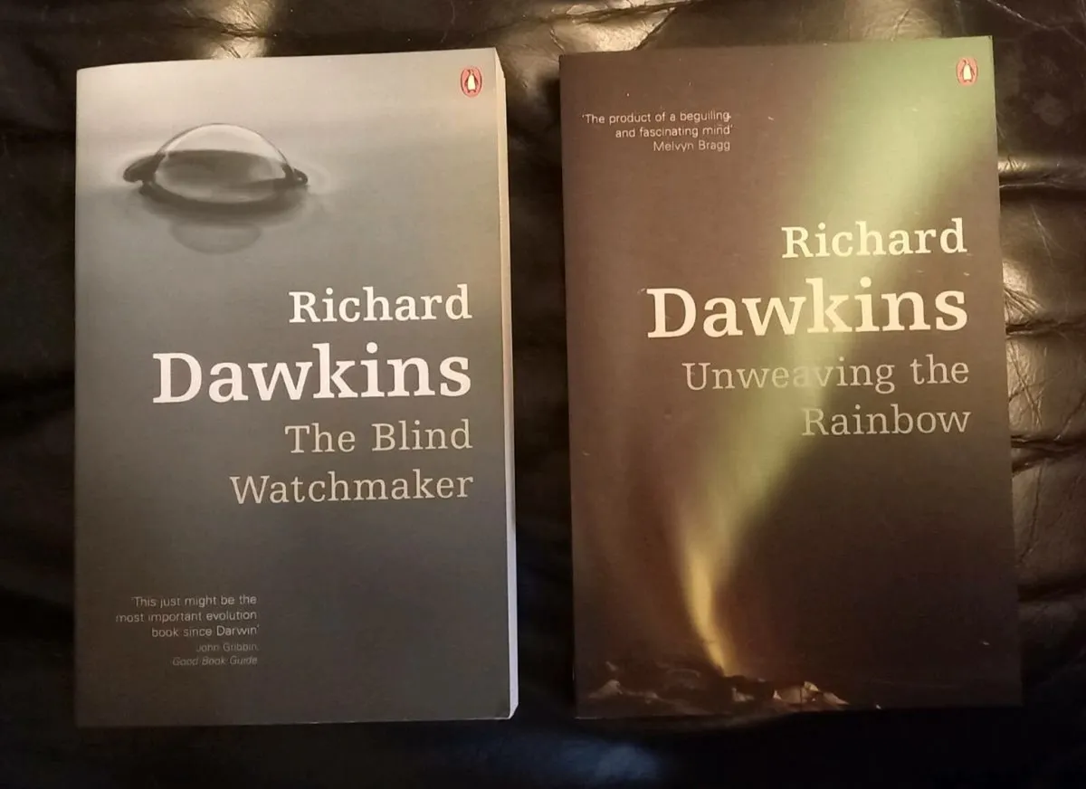 Two Richard Dawkins Books