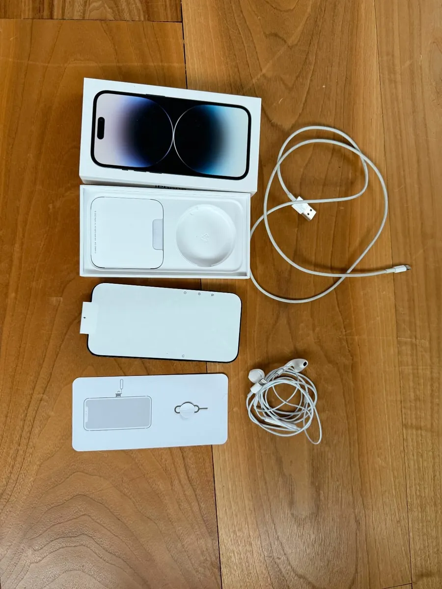Iphone 14 Pro - Image 1