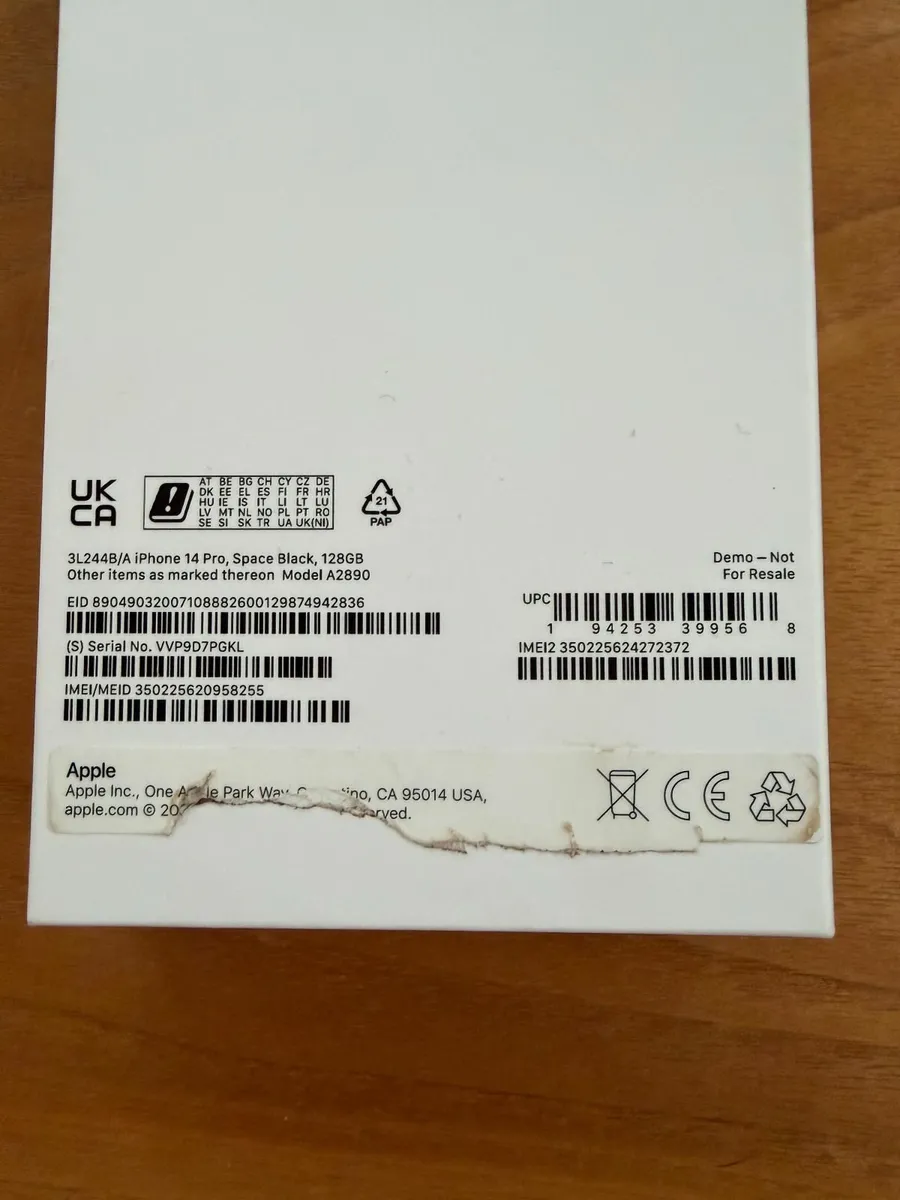 Iphone 14 Pro - Image 2