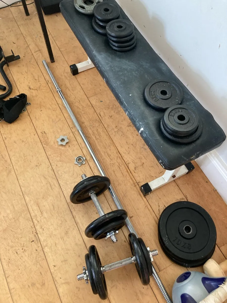 Weights - Image 1