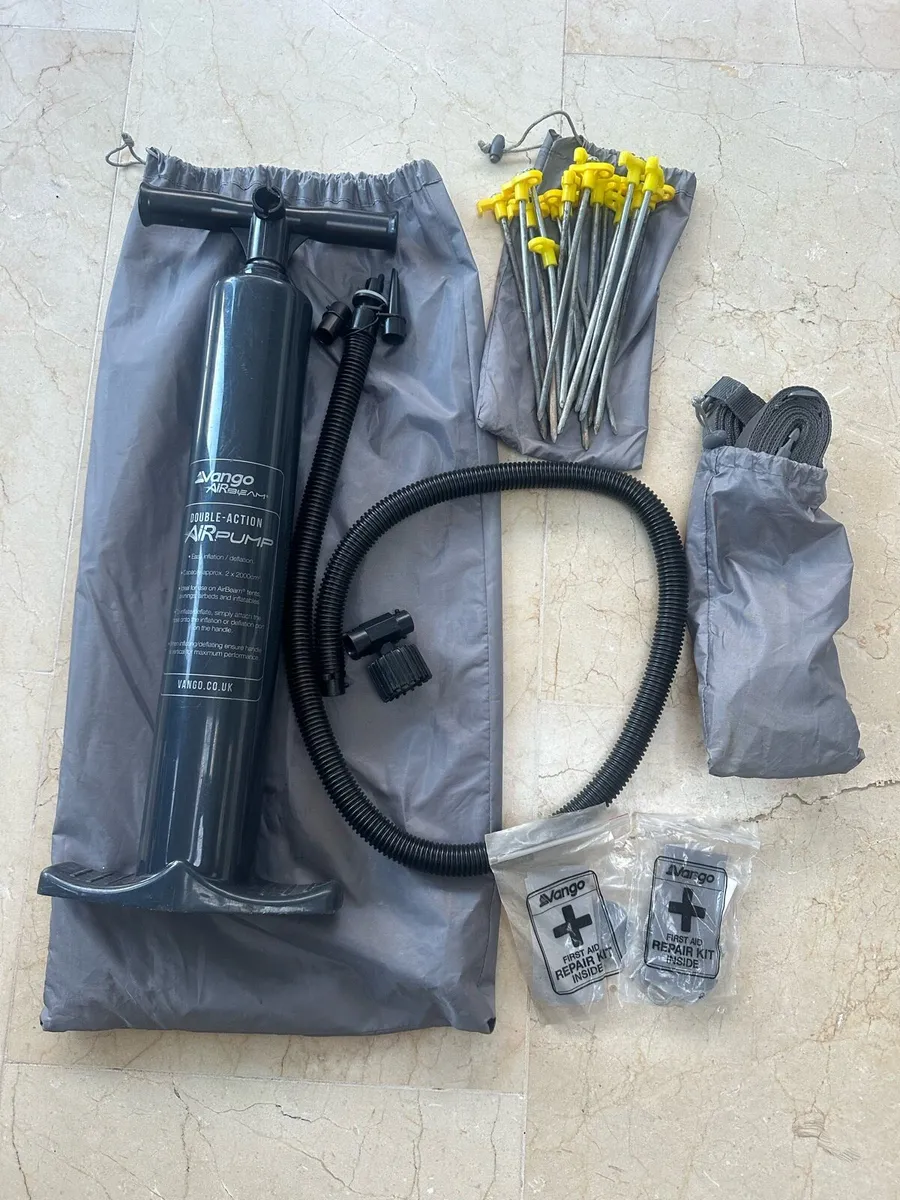 Vango Airbeam Sky Canopy - Image 3