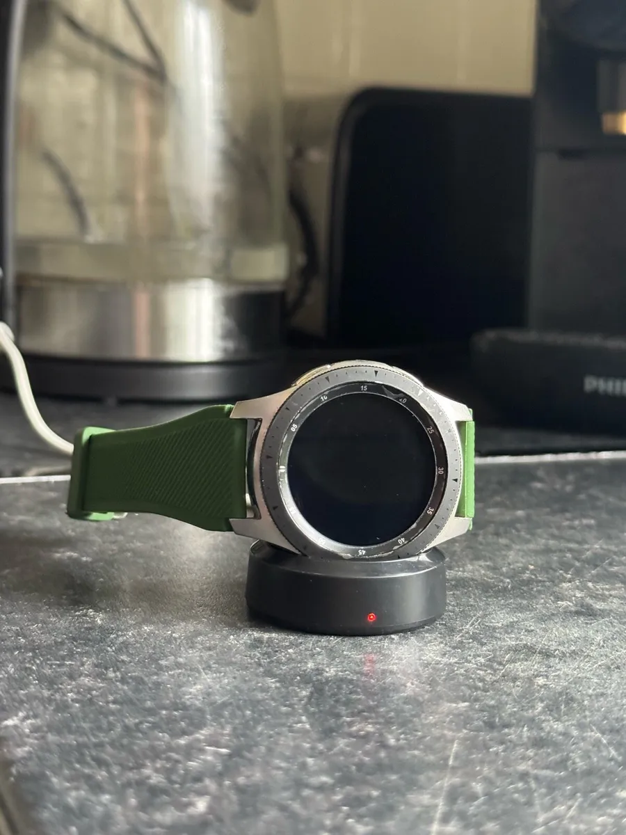 Samsung Galaxy Watch 46mm SM-R800 - Image 2