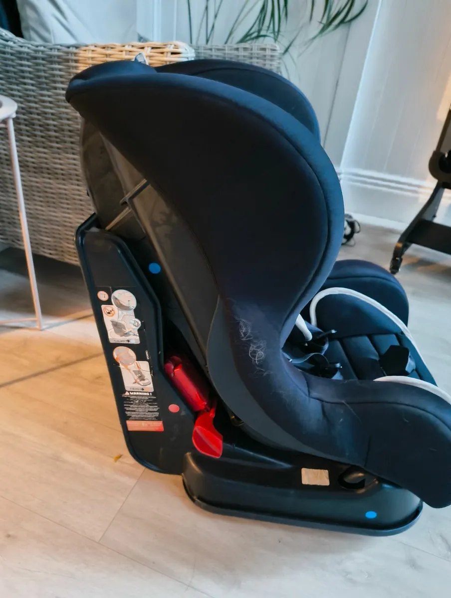Child Car Seat (5-Point Harness) - Image 2
