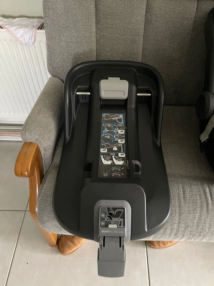 Uppa Baby Vista Buggy - Image 3