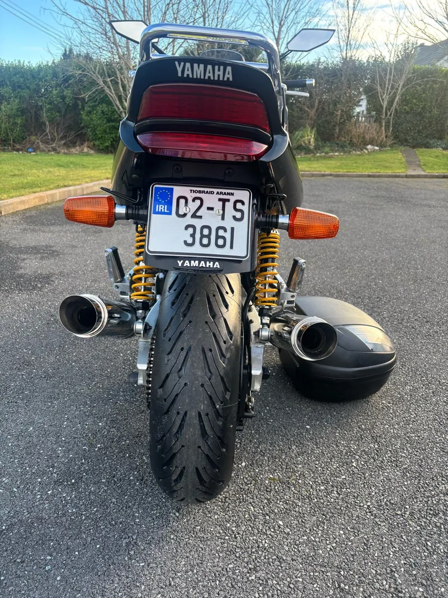 Yamaha XJR 1300 - Image 4