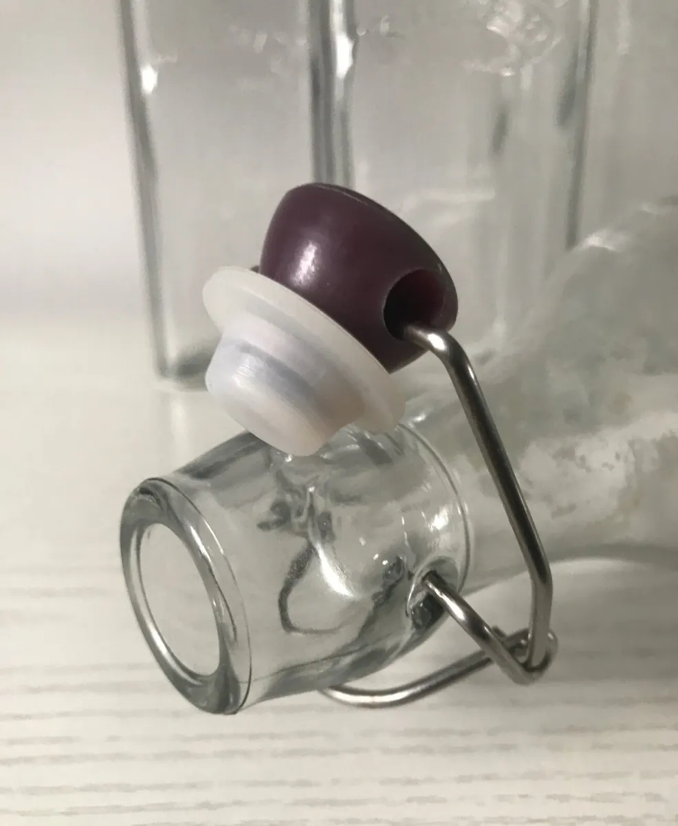 Glass Bottles - Image 2