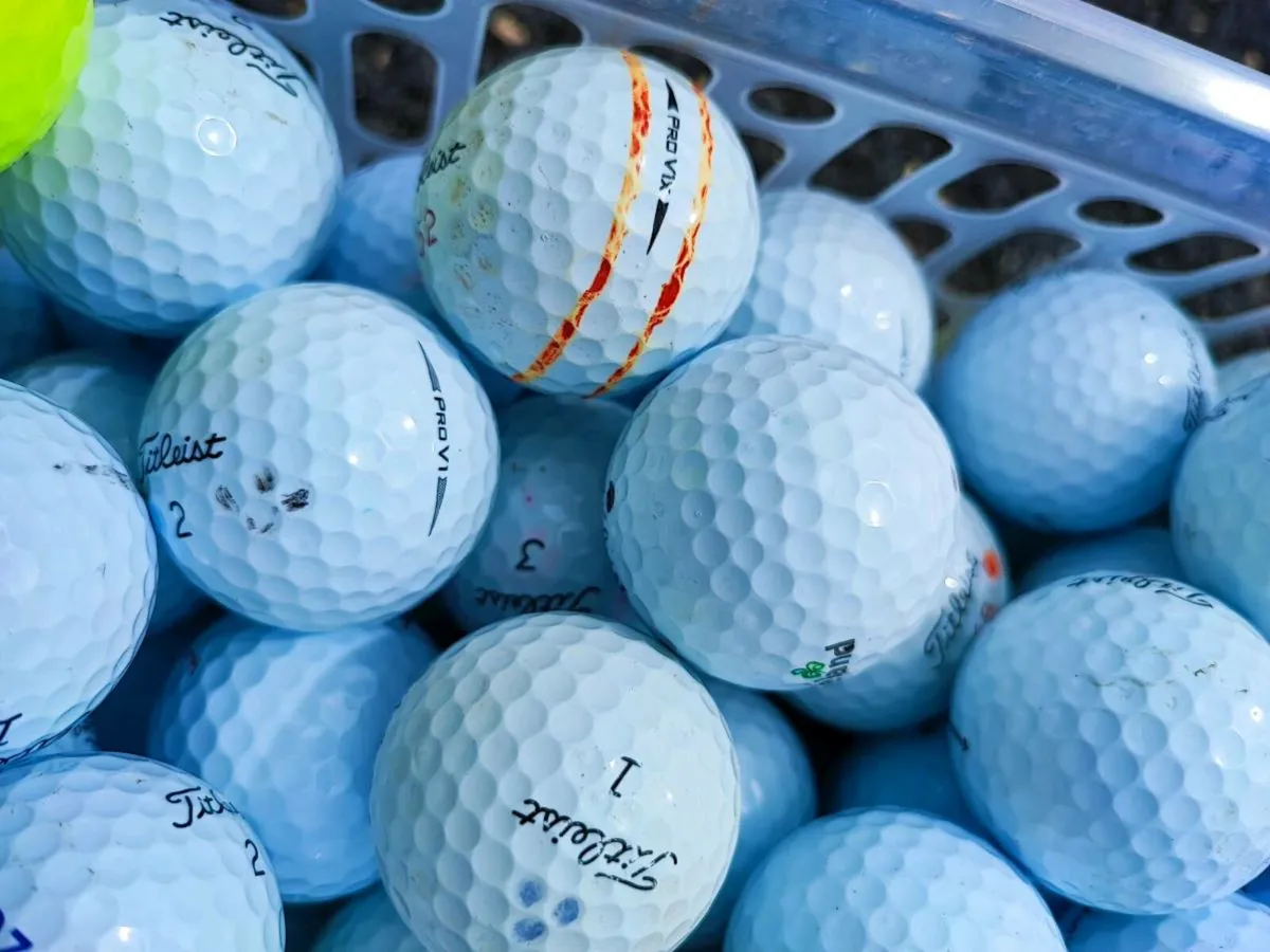 Titleist pro v1s - Image 3