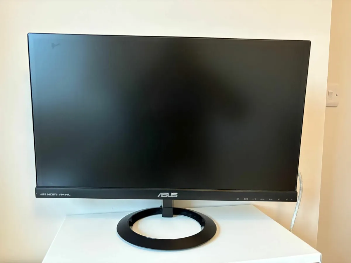ASUS 23” IPS Monitor VX239 / VX239H. Full HD, HDMI - Image 1