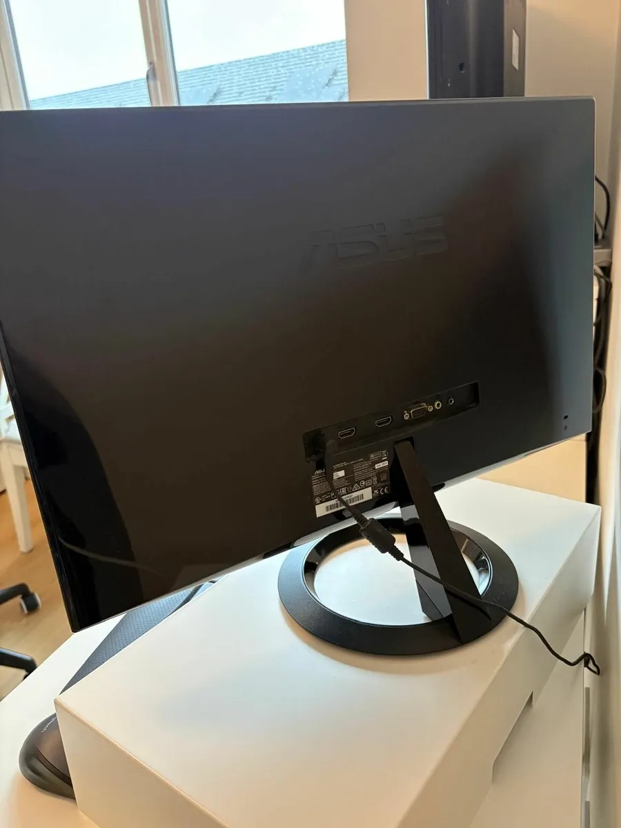 ASUS 23” IPS Monitor VX239 / VX239H. Full HD, HDMI - Image 4