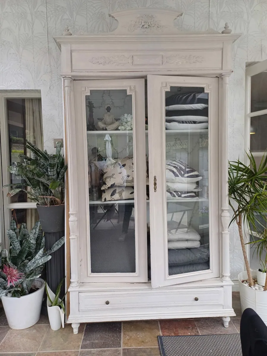Authentic French Armoire/Wardrobe - Image 2