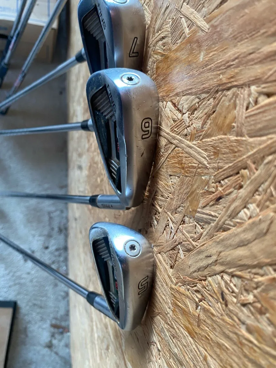 Ping G410 irons - Image 2