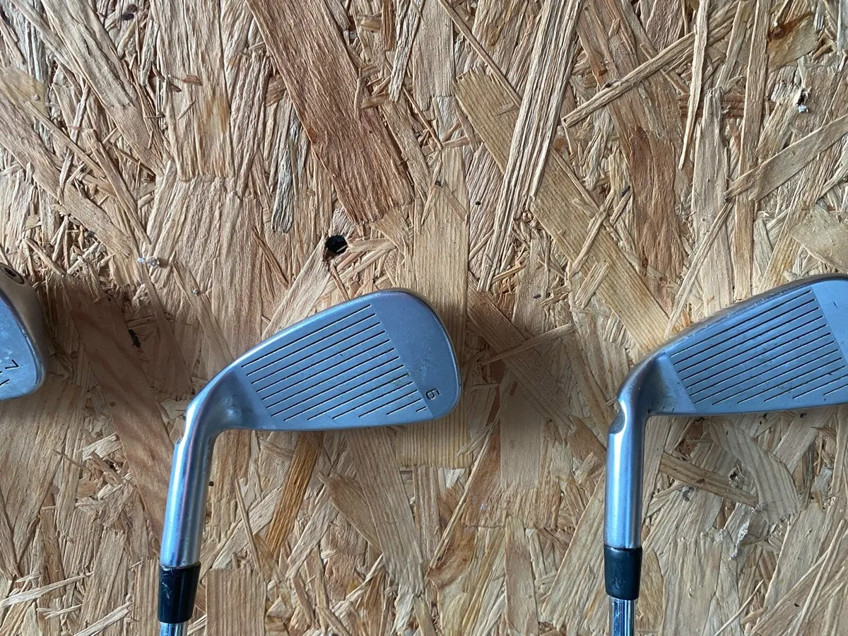 Ping G410 irons - Image 4