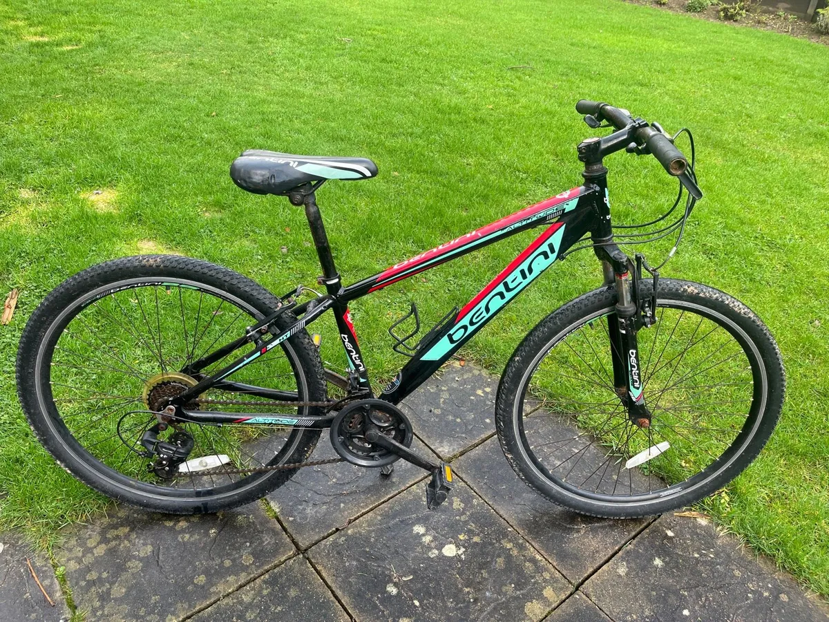 Bentini Altitude 26 inch Mountain Bike - Image 2