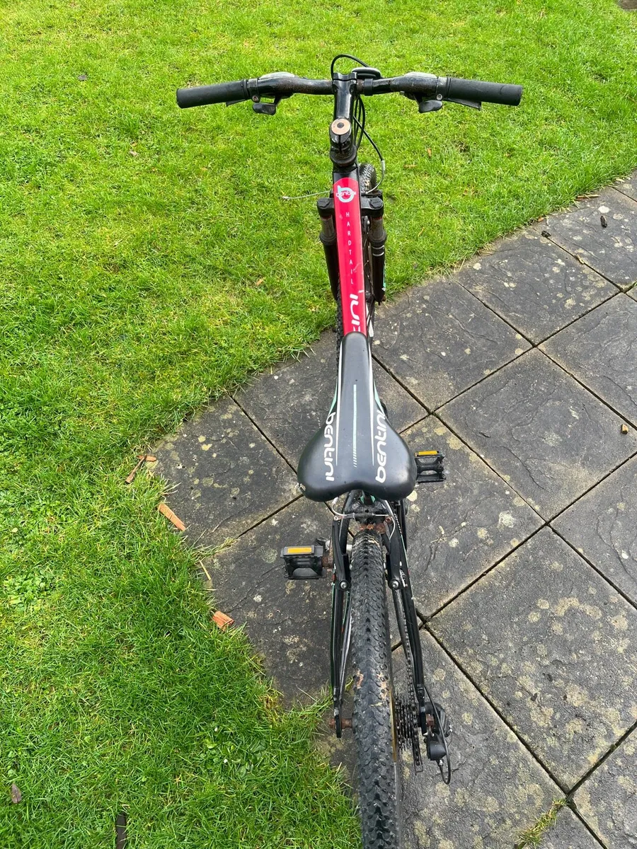 Bentini Altitude 26 inch Mountain Bike - Image 3