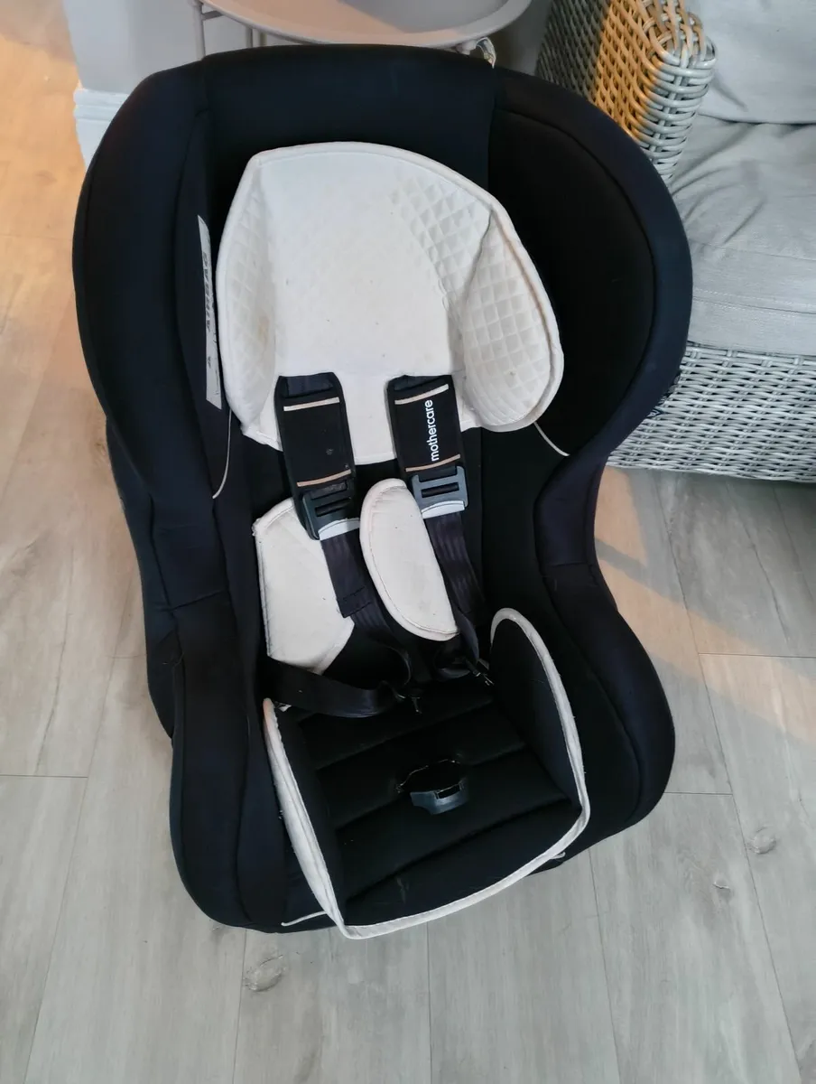 Child Car Seat (5-Point Harness) - Image 4