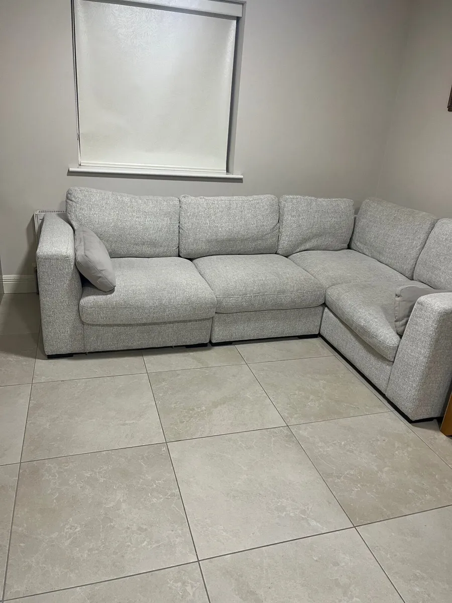 Corner sofa