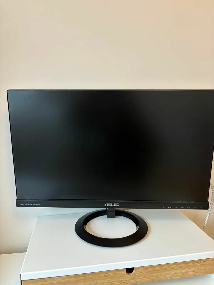 Home Office Setup – Monitor + Keyboard + Mouse - Image 4