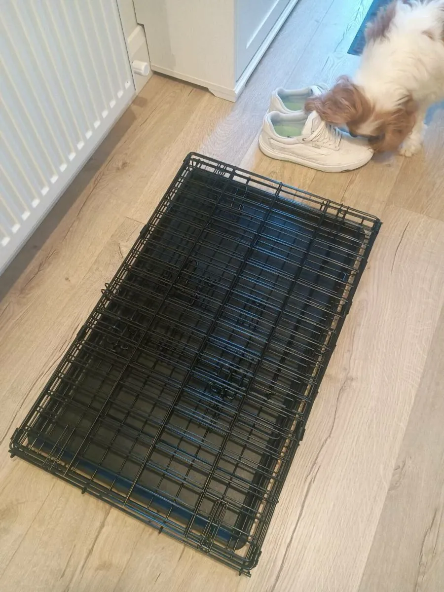Savic Dog Crate Medium - Image 4