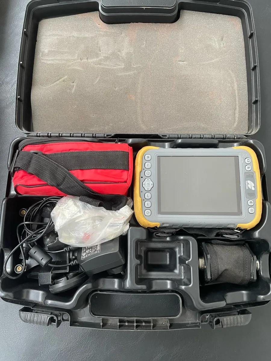 Topcon DS103rc Total station - Image 2