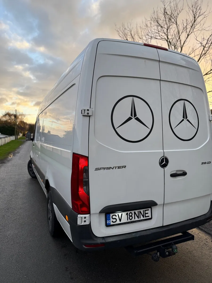 Mercedes Sprinter 316Cdi - Image 3