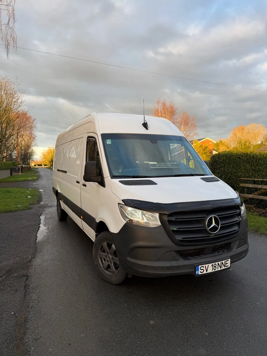 Mercedes Sprinter 316Cdi - Image 1