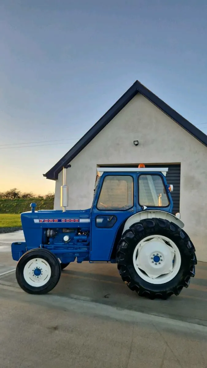 Ford 3000 - Image 2