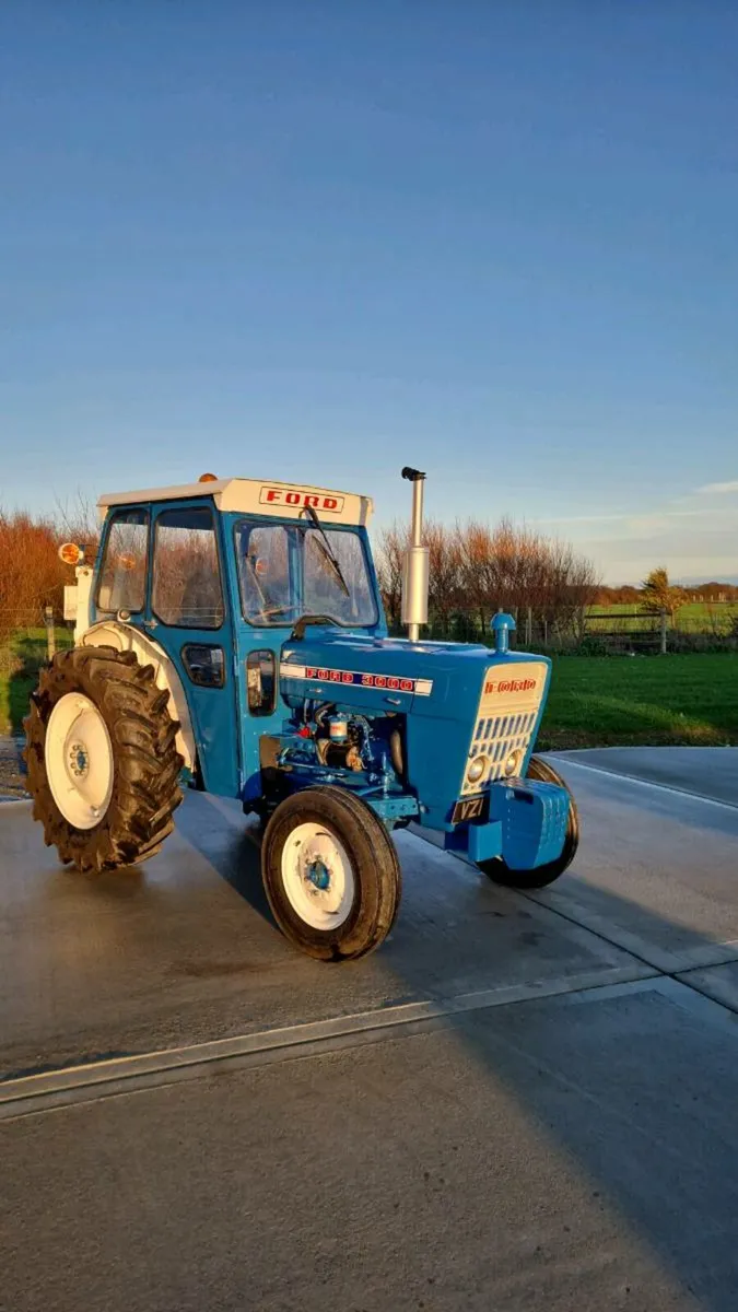 Ford 3000 - Image 3