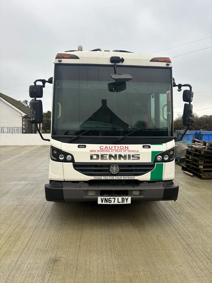 Dennis Eagle Elite 6 - Image 1