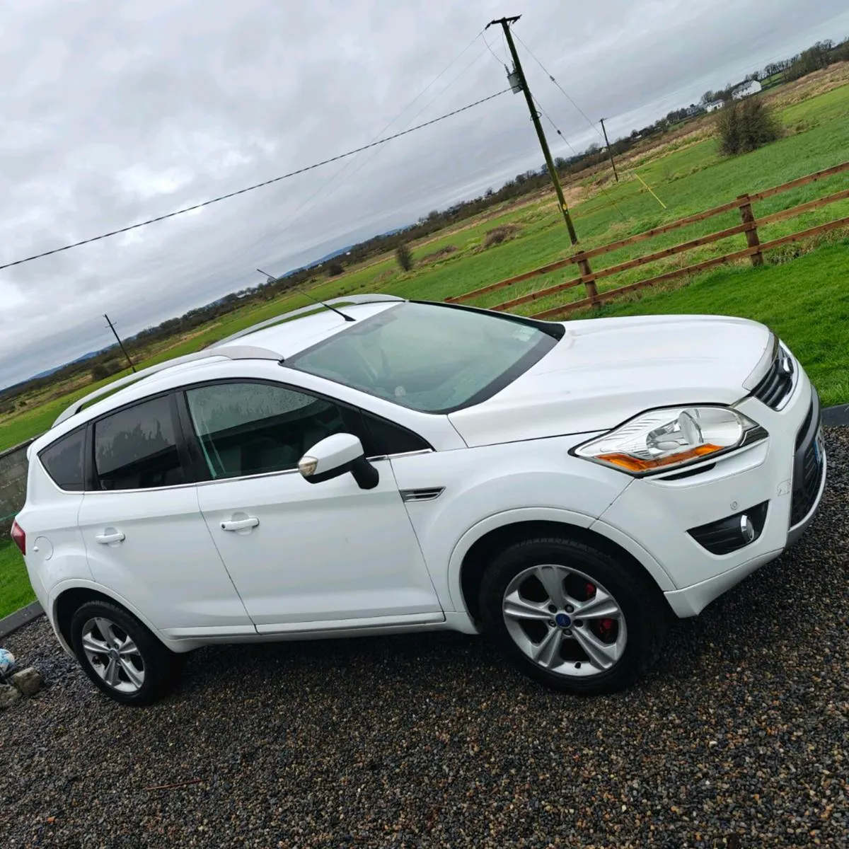 2010 2.0 TDCI FORD KUGA - Image 1