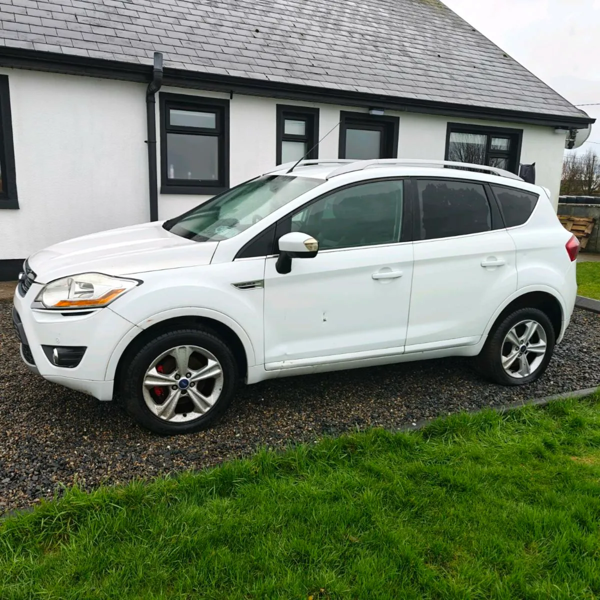 2010 2.0 TDCI FORD KUGA - Image 2