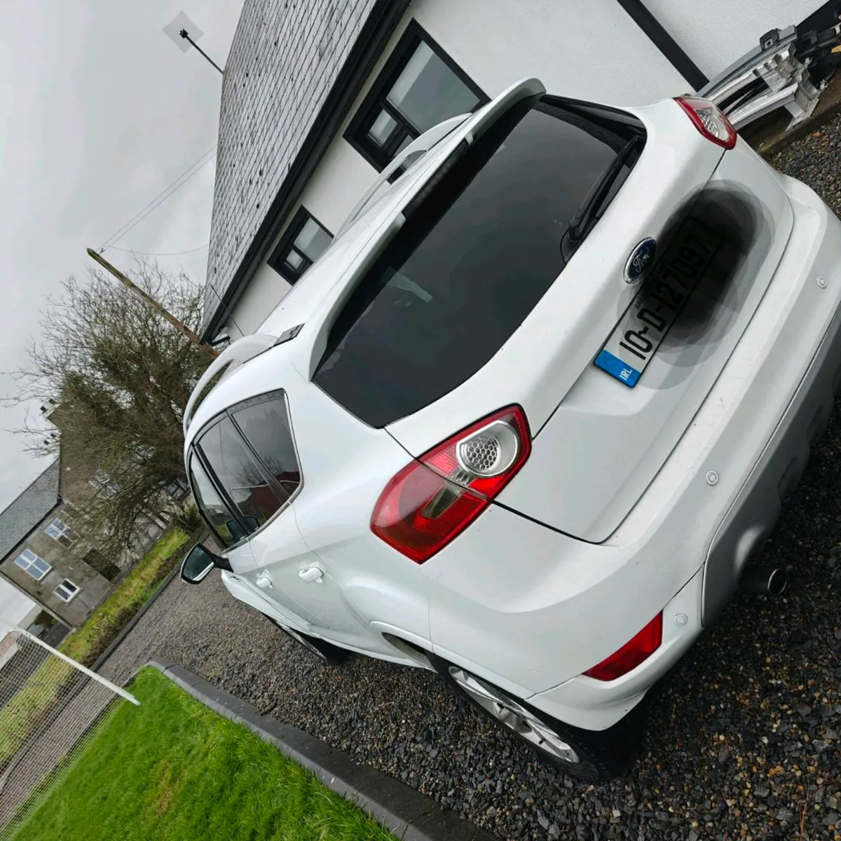 2010 2.0 TDCI FORD KUGA - Image 3