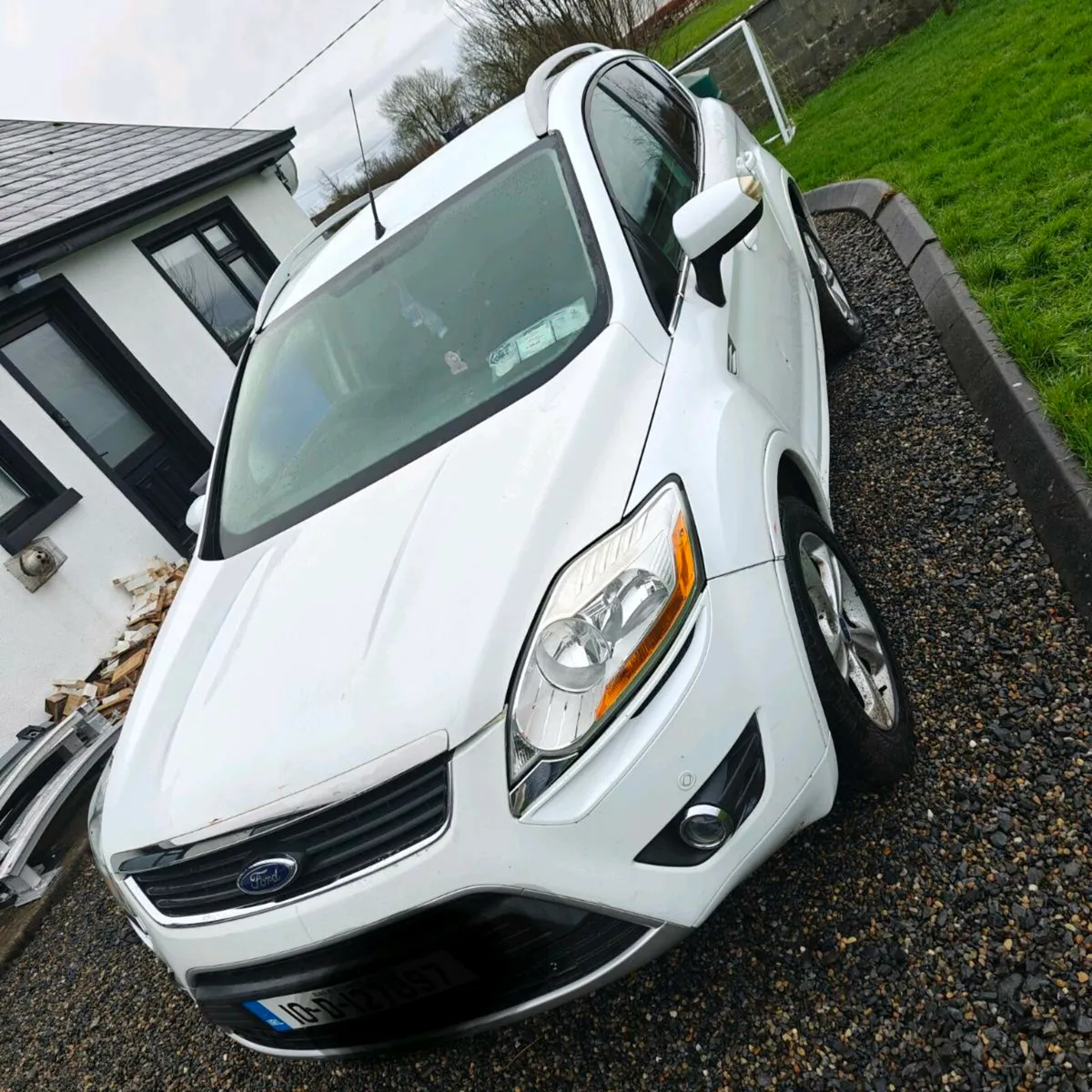 2010 2.0 TDCI FORD KUGA - Image 4