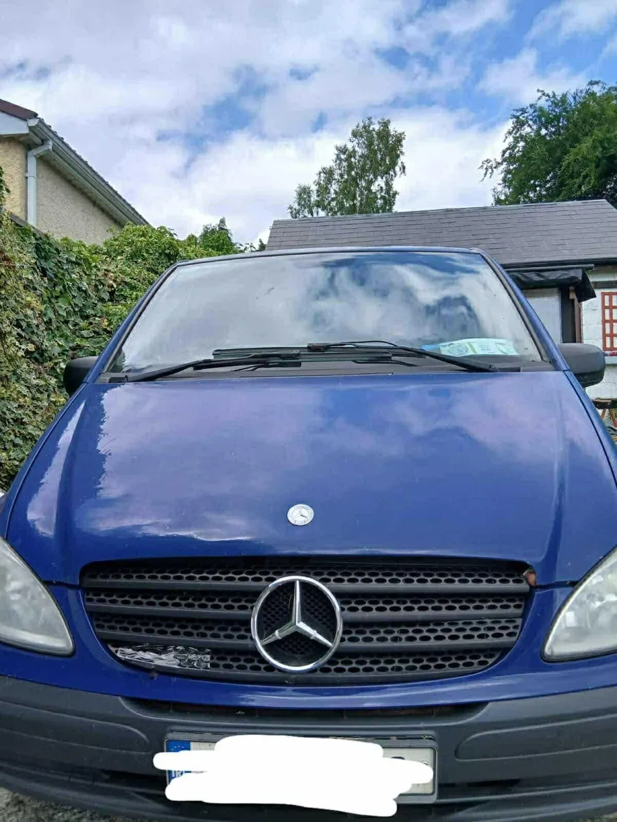 Mercedes Vito - Image 1