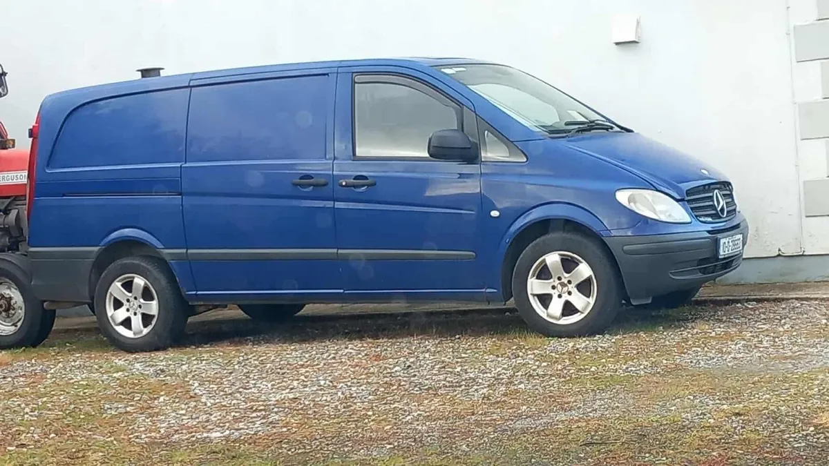 Mercedes Vito - Image 2