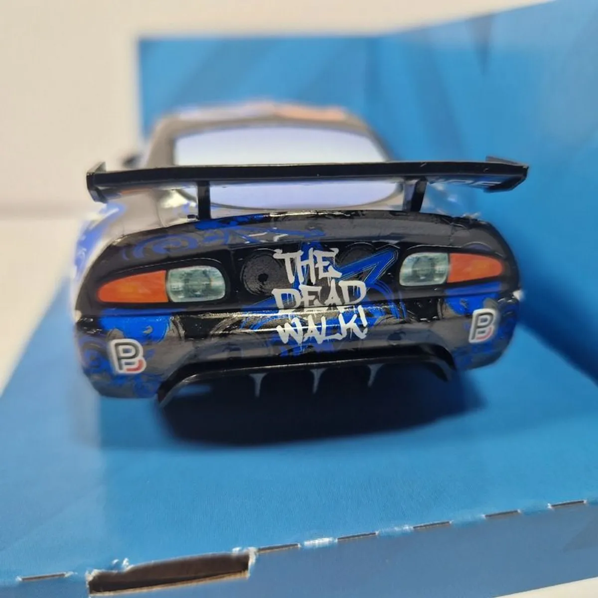 Scalextric Team GT Zombie Slot Car ( C3839 GP racer ) - Image 3