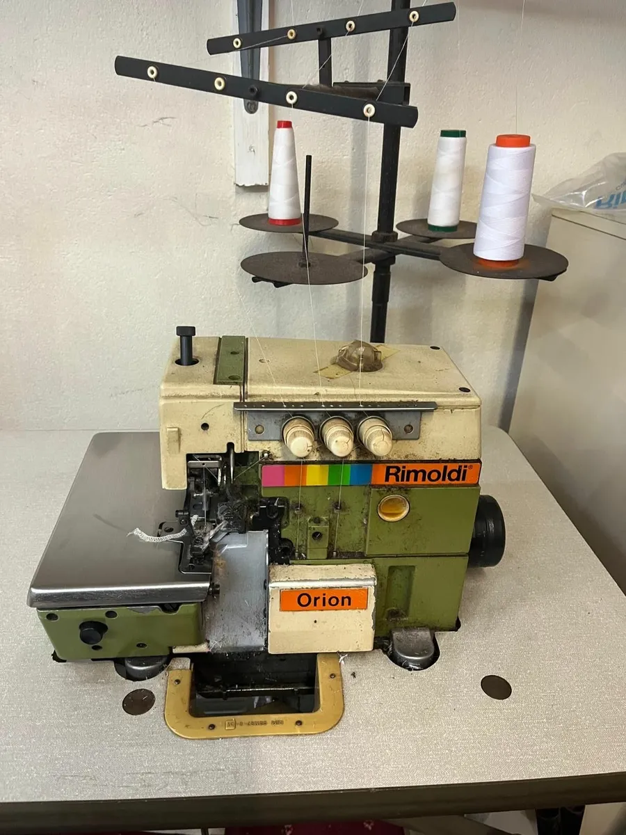 Industrial Sewing/Overlocker Machines for sale - Image 3
