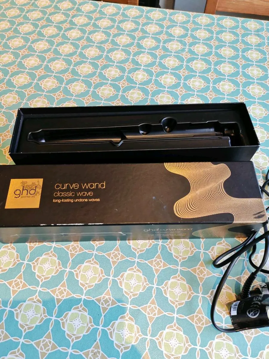 Ghd curve wand classic wave - Image 3