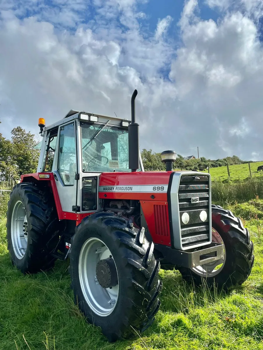 Massey Ferguson 699 Multipower - Image 4