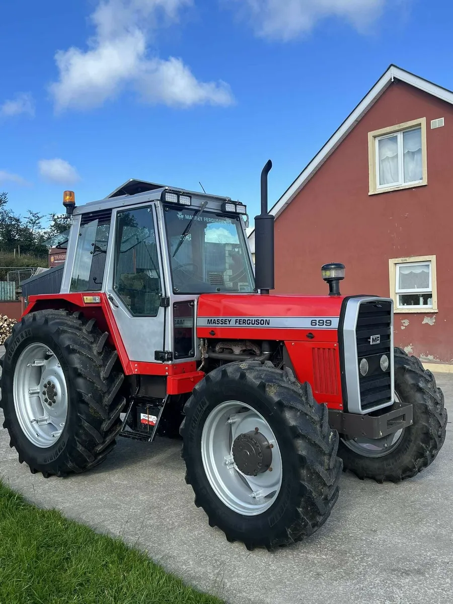 Massey Ferguson 699 Multipower - Image 1