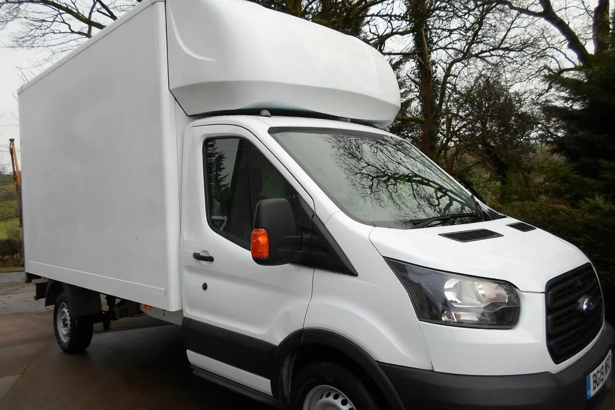Ford Transit 2019 - Image 1