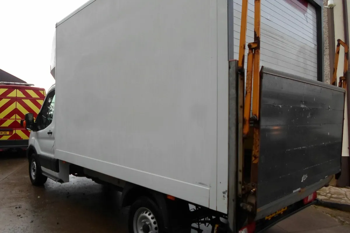 Ford Transit 2019 - Image 3