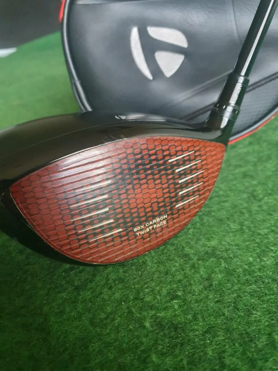 (NEW CONDITION) TAYLORMADE STEALTH DRIVER - Image 4