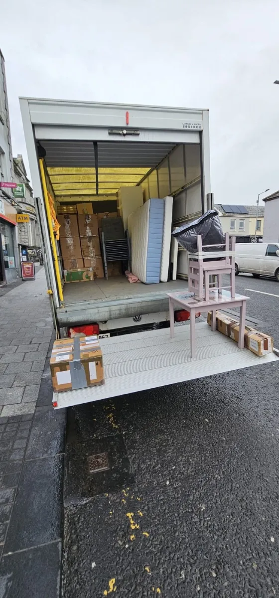 Man with Van +353 (85) 214 6499 - Image 4