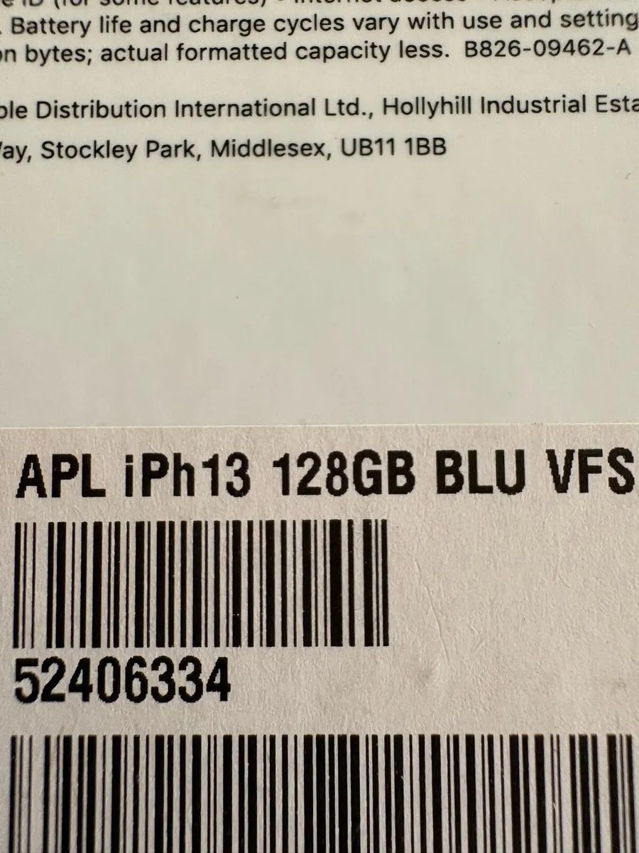 I phone 13 - Image 1