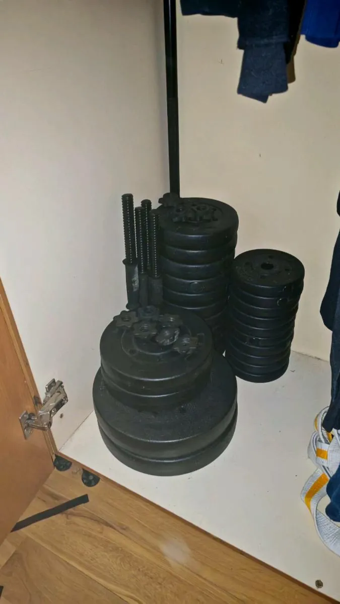 Weight lifting - Image 2