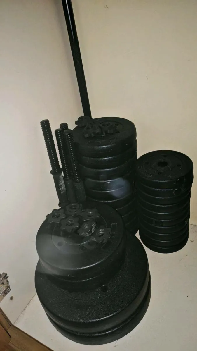 Weight lifting - Image 3